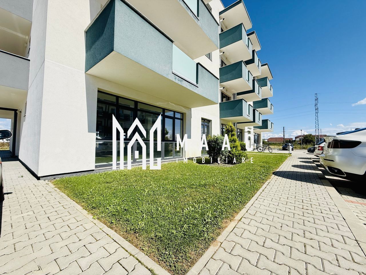 Spatiu comercial  generos | West Side Park | 259 MPU - Poză 1