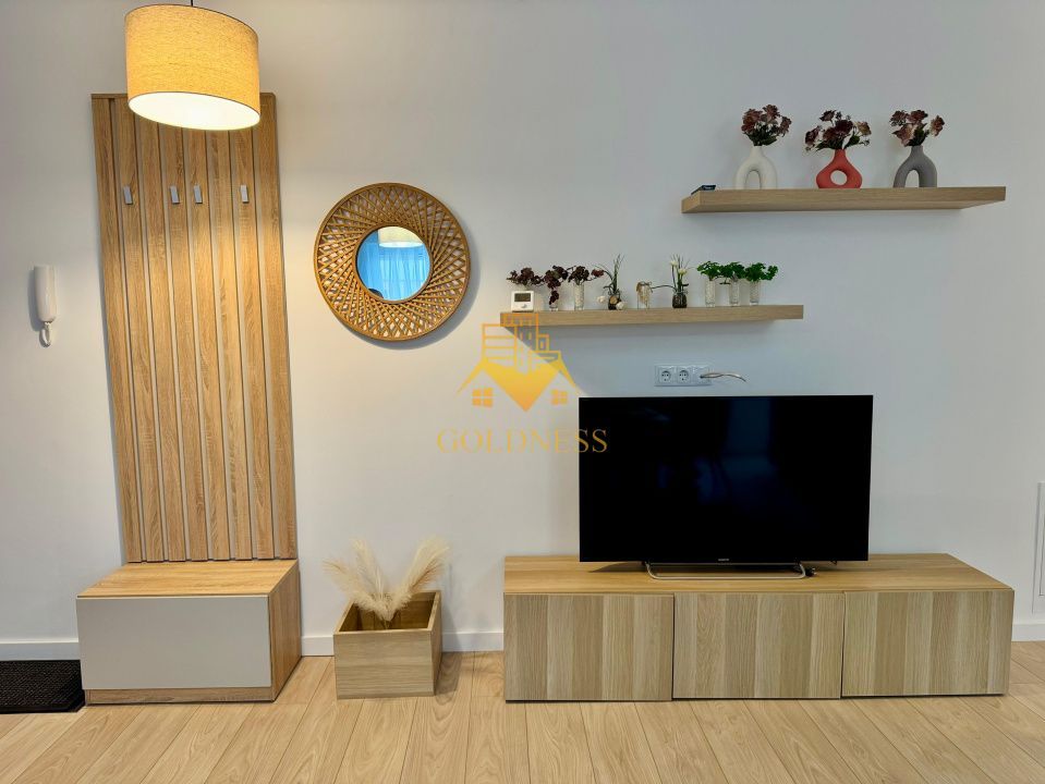 Apartament premium, totul nou, parcare, 2 camere, Someșului, Florești - Poză 3