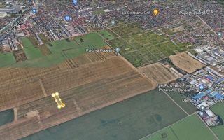 Teren 5000 mp, deschidere dubla - Popesti Leordeni, zona excelenta - Poză 13