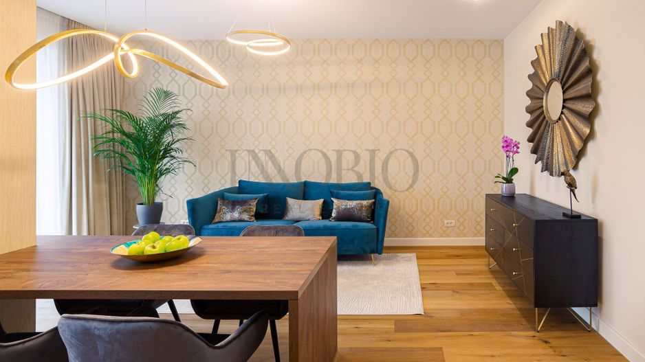 Apartament 2 Camere | Vida Herastrau | Loc de Parcare - Poză 3