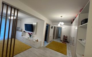 AP. 2 CAMERE - CURTE 22 MP, MOBILAT, PARCARE INCLUSA, COMISION 0% - Poză 6