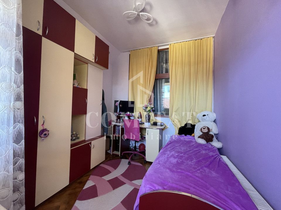 Apartament 3 Camere | 75 mp | Curte & Parcare | Semicentral - Poză 6