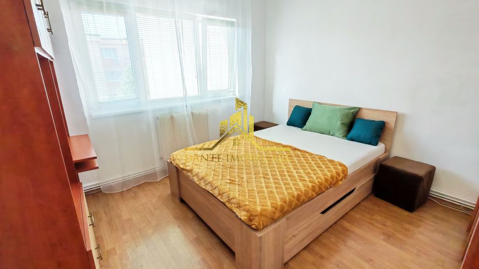 2 camere, decomandat, modern, balcon, Intre Lacuri, Iulius Mall - Poză 3