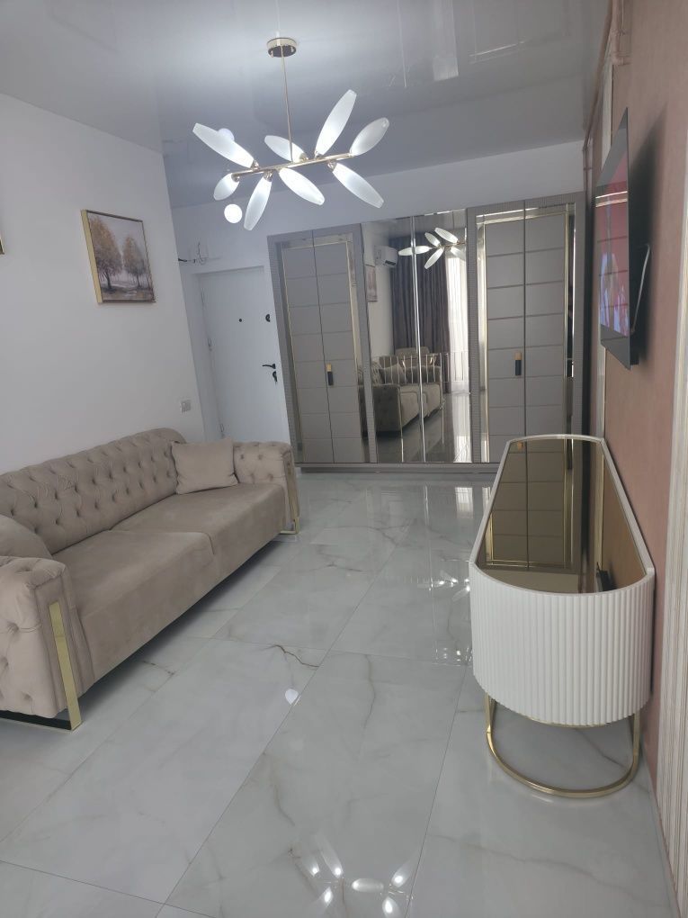 Inchiriere 2 Camere Confort Urban - Lux, Parcare, Încălzire Pardoseală - Poză 2