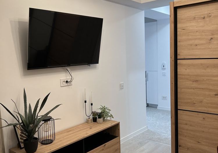 Garsoniera Spatioasa in Complex Novum D1 - Poză 1