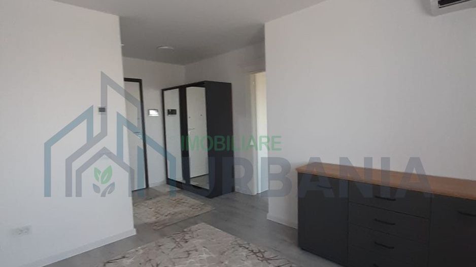 Apartament 1 camera, decomandat, mobilat si utilat - Poitiers Towers, Iasi - Poză 5