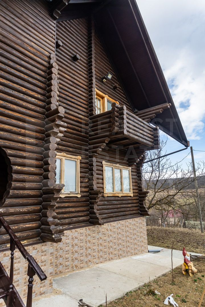 Vânzare, casă, 9 camere, satul Mîndra, r-nul Călărași. - Poză 9