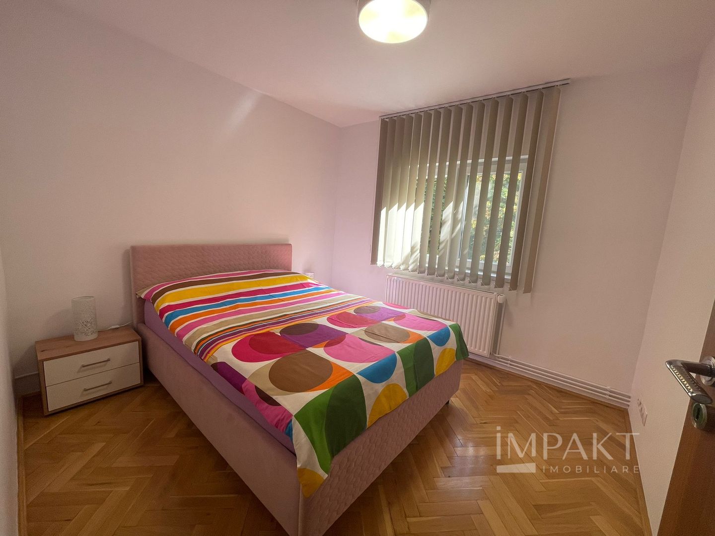 Apartament 3 camere ZORILOR 65mp | complet mobilat și utilat + garaj - Poză 16