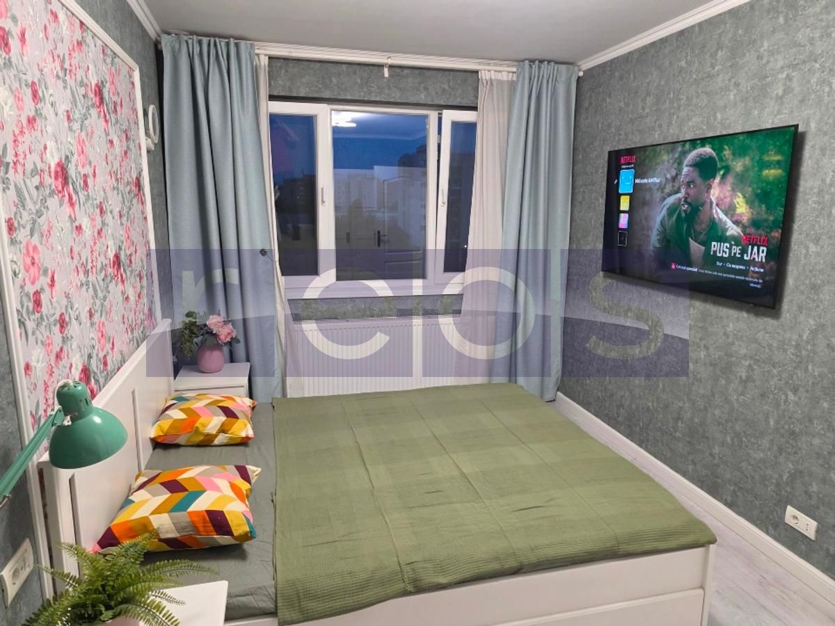 DE VANZARE APARTAMENT 2 CAMERE RENOVAT - DRUMUL TABEREI - METROU - Poză 1