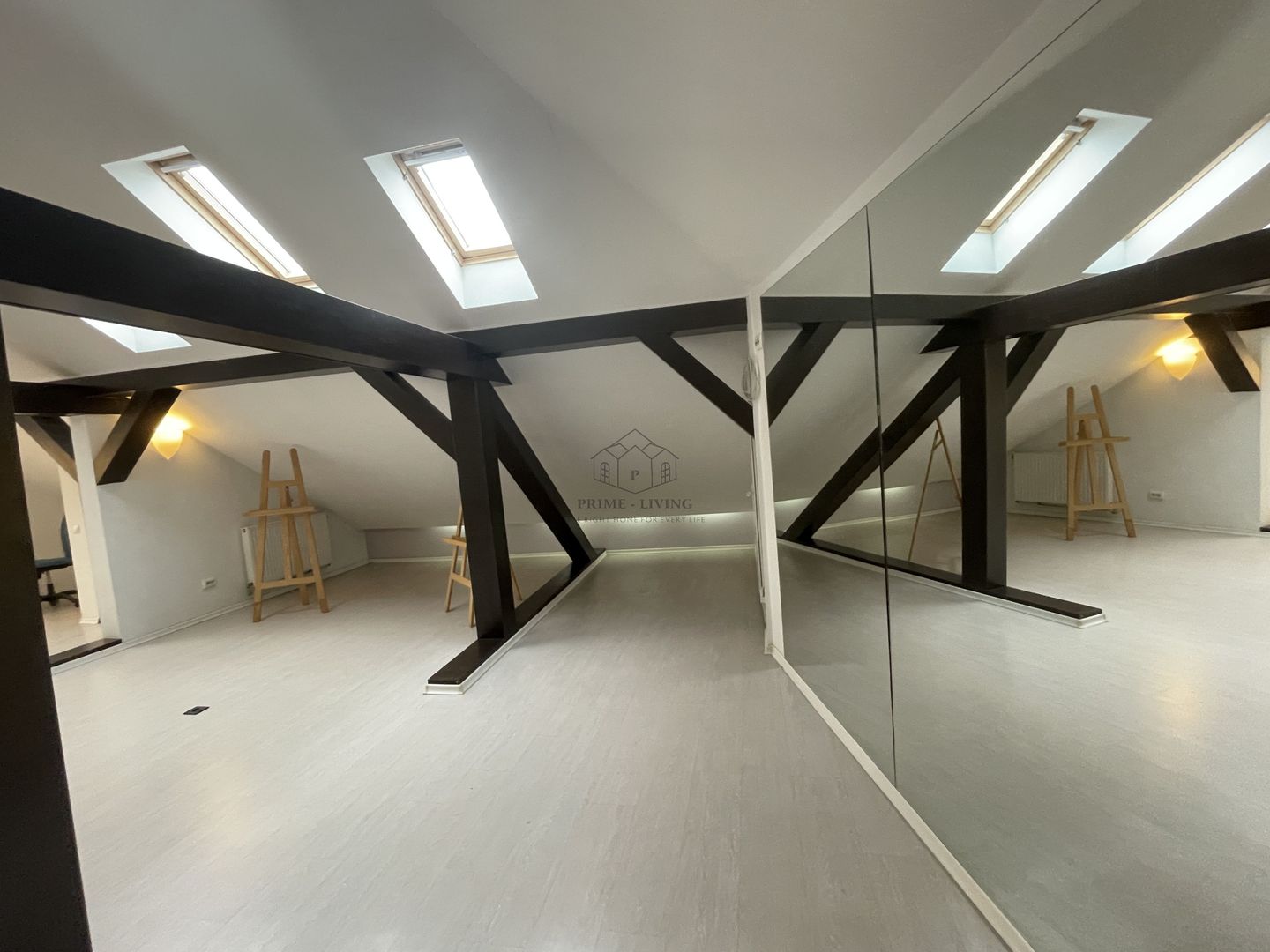 VILA SUPERBA LA INCHIRIERE PRETABILA CA SPATIU DE BIROU SAU REZIDENTA - Poză 37