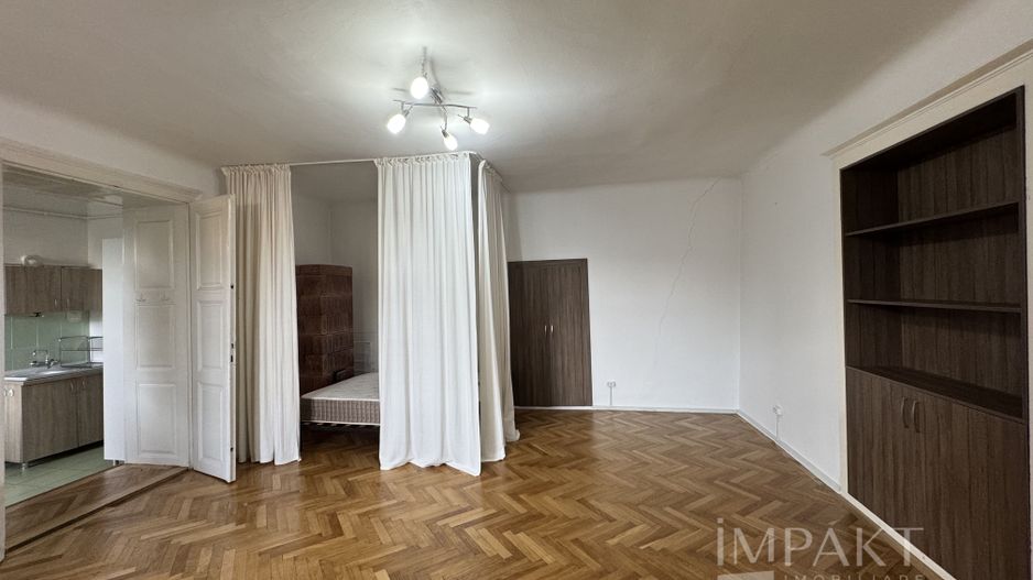 Apartament 1 cameră 55mp de vânzare zona centru Memorandumului parcare - Poză 1