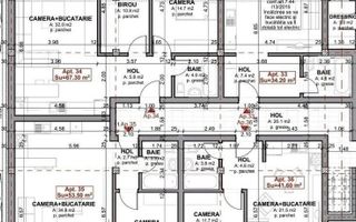 Vanzare apartament cu 1 camera in Sannicoara, cu gradina proprie. - Poză 3