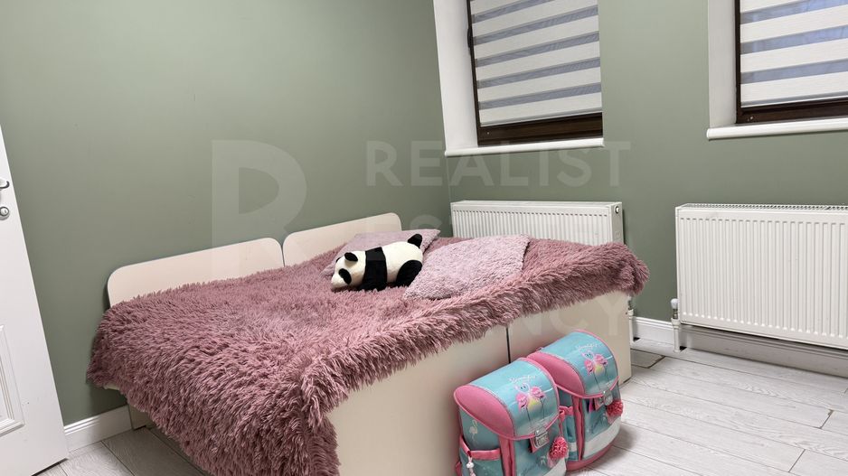 Vânzare, casă, 3 nivele, 6 camere, str. Mihail Sadoveanu, Strășeni - Poză 9