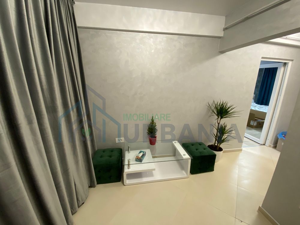 Apartament cu o cameră de vânzare în Valea Lupului, județul Iași - Poză 1