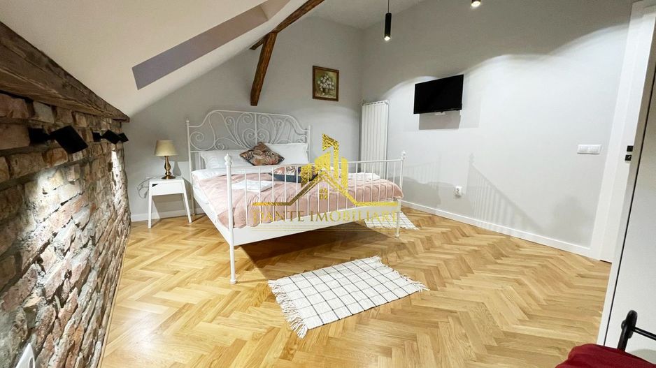 Casa, 3 dormitoare,2 bai, ultrafinisata, mobilat lux, Marasti, Paris - Poză 11
