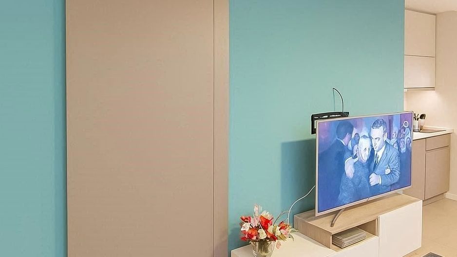 Apartament exclusivist 2 camere, Universitate, vedere superbă - Poză 11