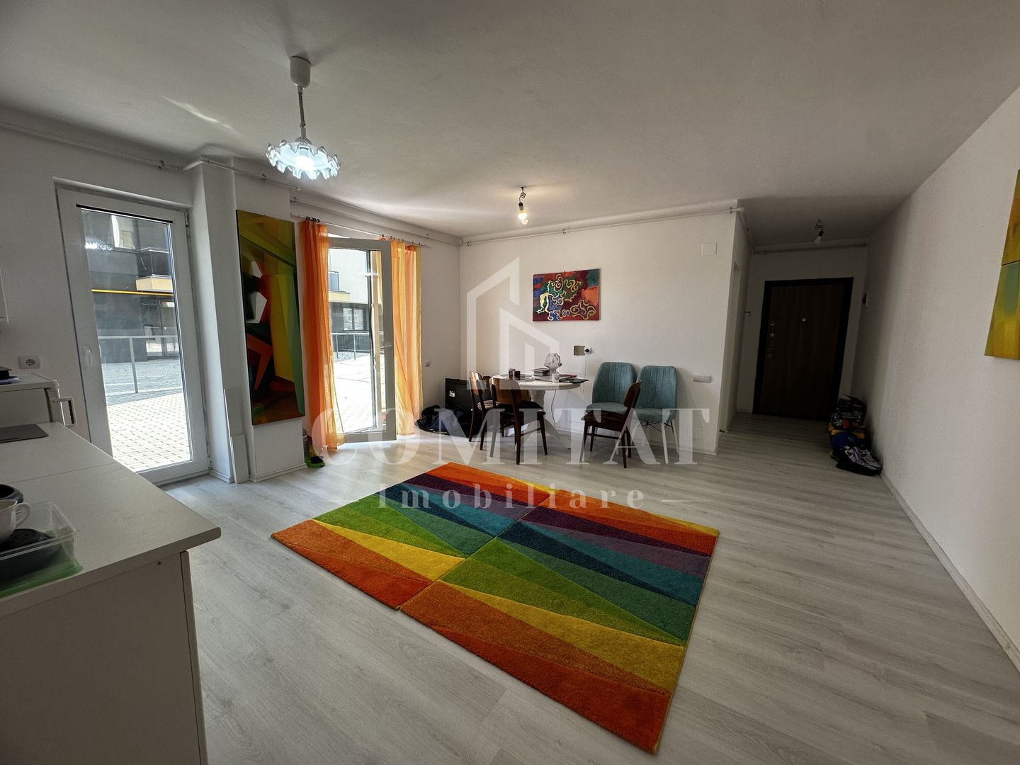 Apartament 3 camere | 75 mp terasa | Zona Str Tineretului - Poză 3