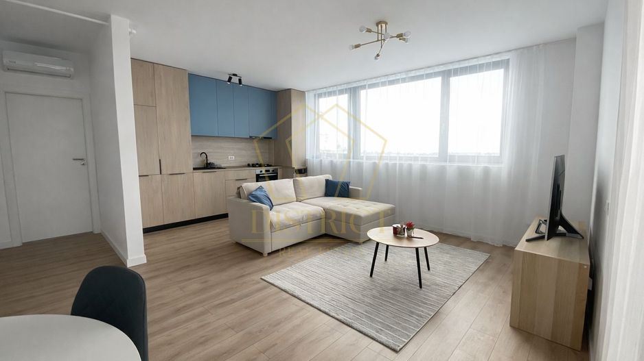 Apartament spatios cu 2 camere | XCity Tower 3 | Torontalului - Poză 3