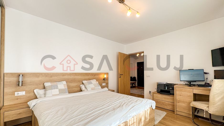 3 camere, etaj intermediar, modern, Mănăștur - Poză 2