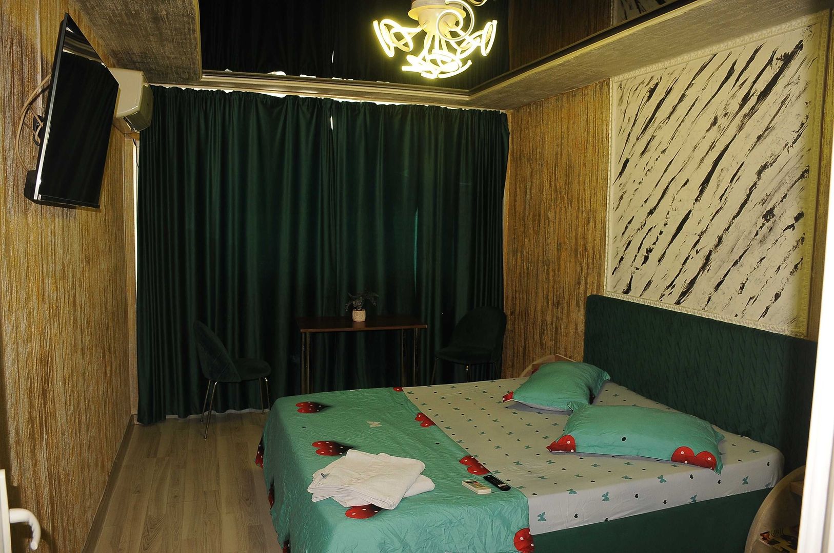 Garsoniera la A-uri, mobilata/libera,et 3 - Poză 3