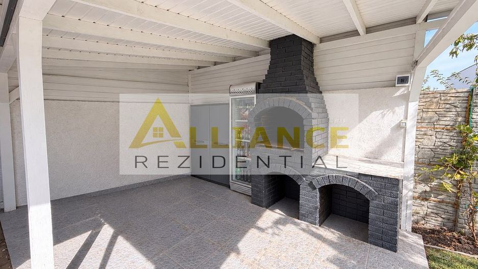 Vila 4 Camere | Complet mobilată și utilată  | Cartierul nou - Poză 18