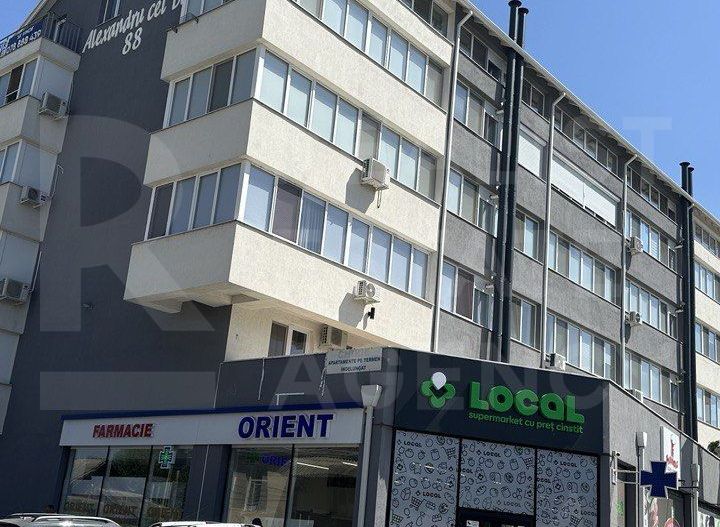 Vânzare, apartament, 2 camerе, strada Alexandru cel bun, Hancești - Poză 12