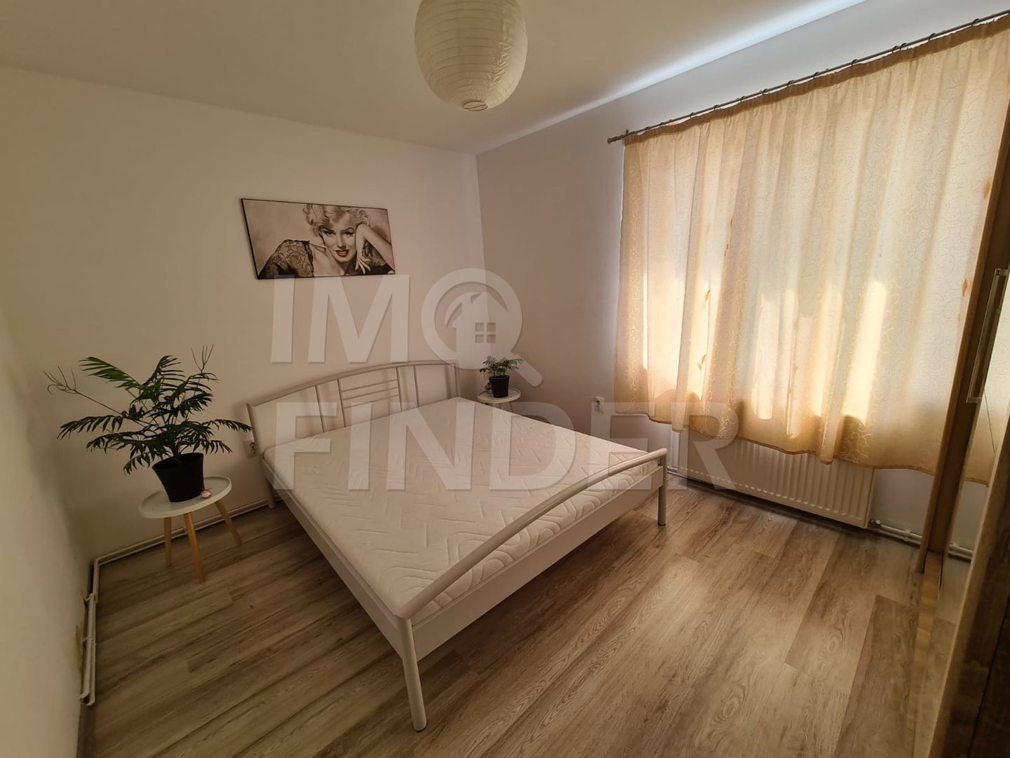 Vanzare 2 camere, Gheorgheni, Brancusi, decomandat, 2 balcoane - Poză 2
