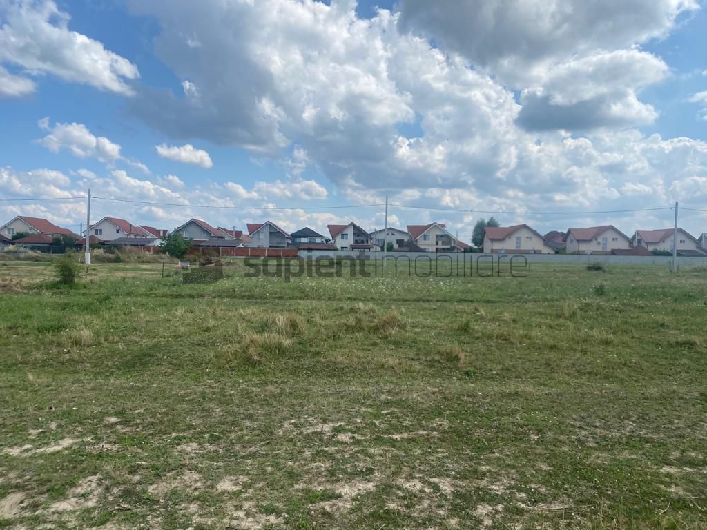 Teren intravilan in Sanmartin/ Baile Felix - Poză 4