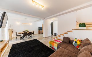 Comision 0% | Inchiriere vila moderna, mobilata complet, Dumbravita Central - Poză 3