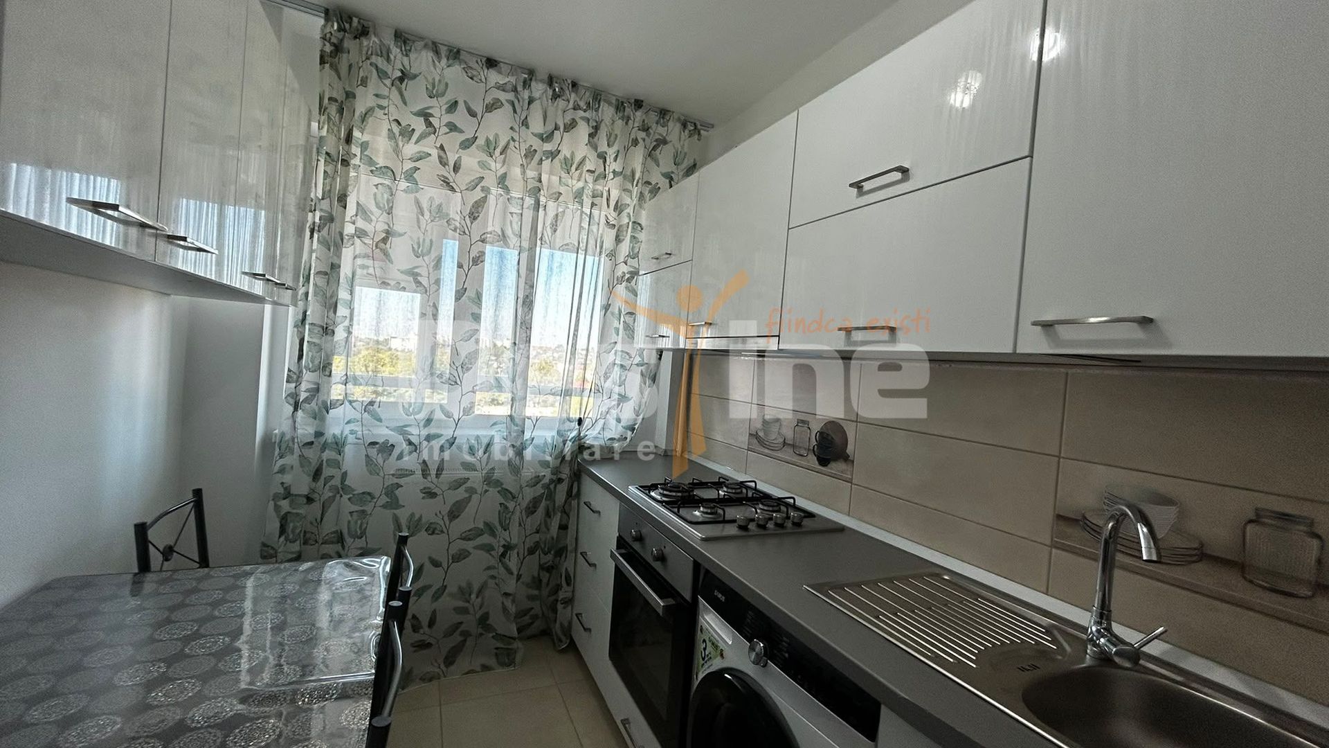 Apartament 2 camere semidecomandat, 52mp, Tatarasi - Poză 6