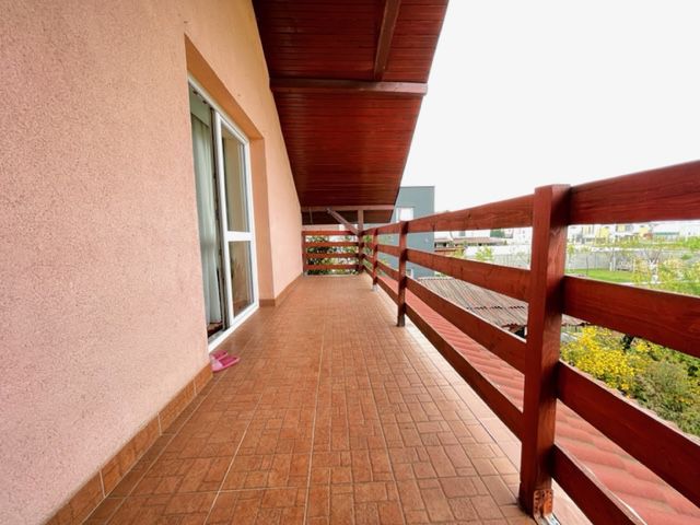 CASA INDIVIDUALA CU TEREN  GENEROS - Poză 8