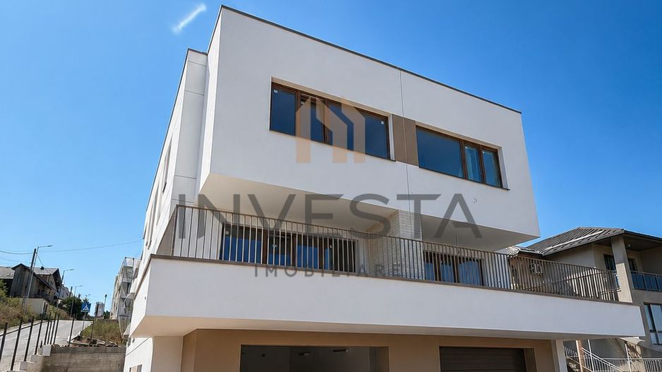 Duplex premium cu terasa panoramica de 75 mp, zona Vivo - Poză 1