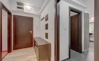 Apartament 4 camere Baneasa Privighetorilor | Curte 112mp| Parcare + Boxa - Poză 19