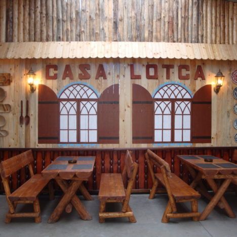 Pensiunea Lotca,o pensiune de vis! - Poză 4