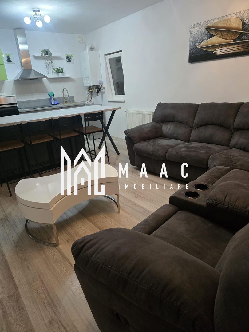 Apartamente de închiriat Sibiu | 3 camere, Arhitecților | 62 mp - Poză 3