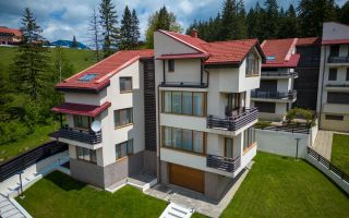 Vilă exclusivista 6 camere/ Panorama/Trei Brazi, Predeal - Poză 1
