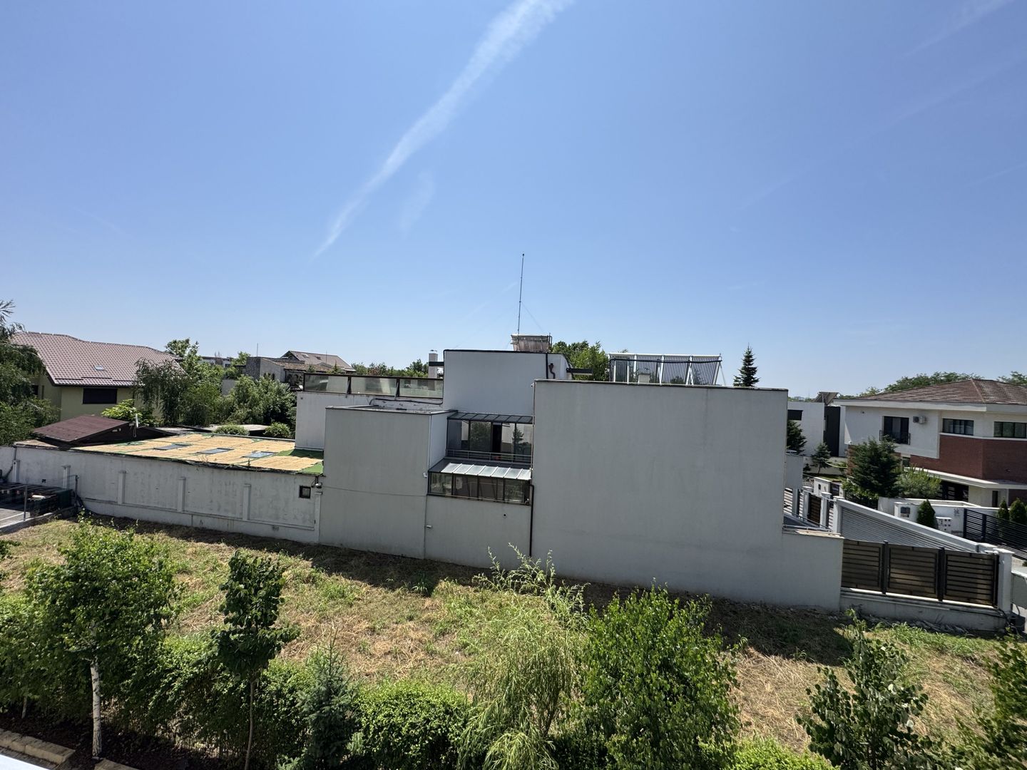 3 camere + parcare MRS Residence Baneasa IM502 - Poză 21