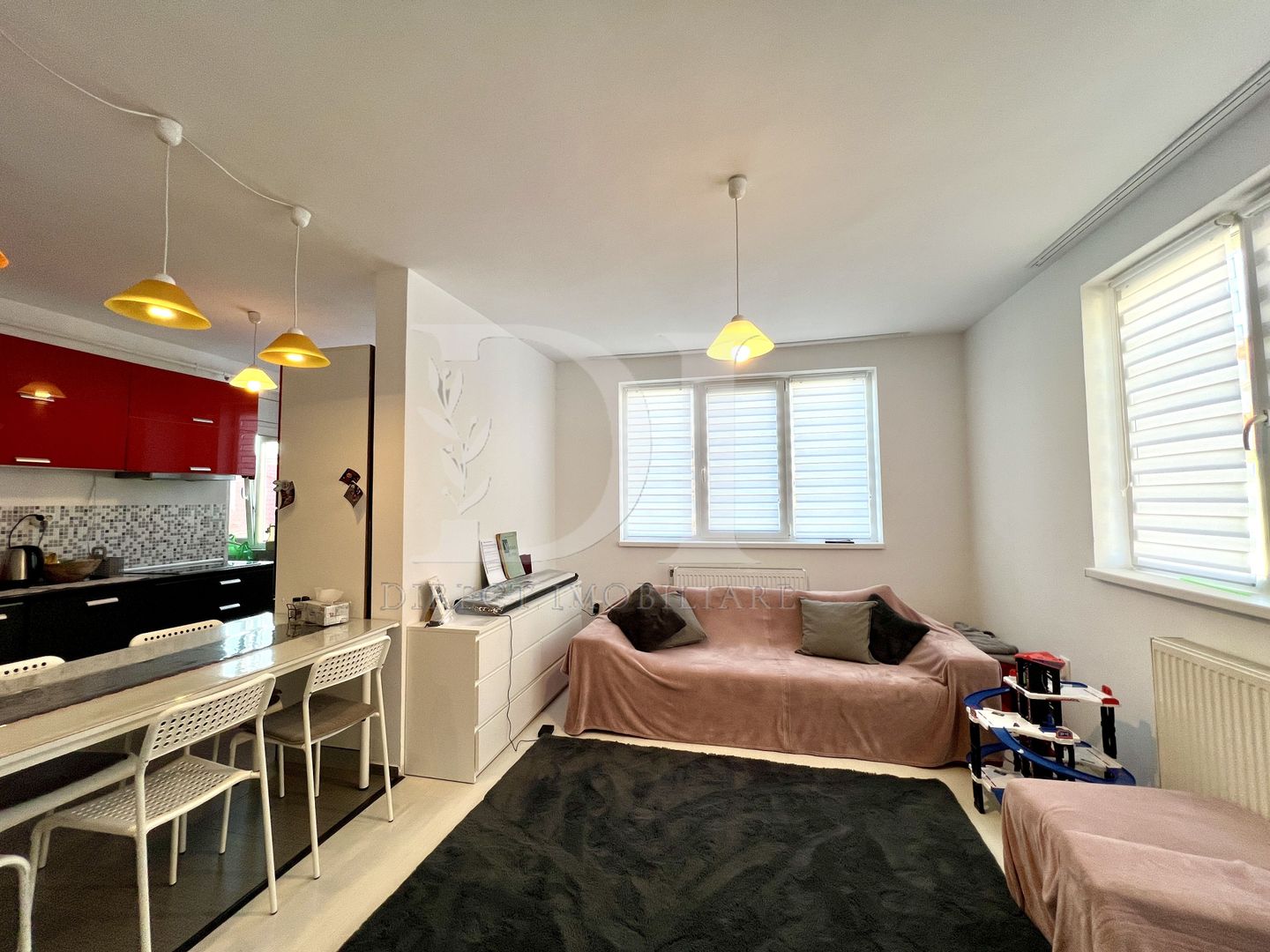 Apartament trei camere / Parcare / Zona Parcul Poligon - Poză 5