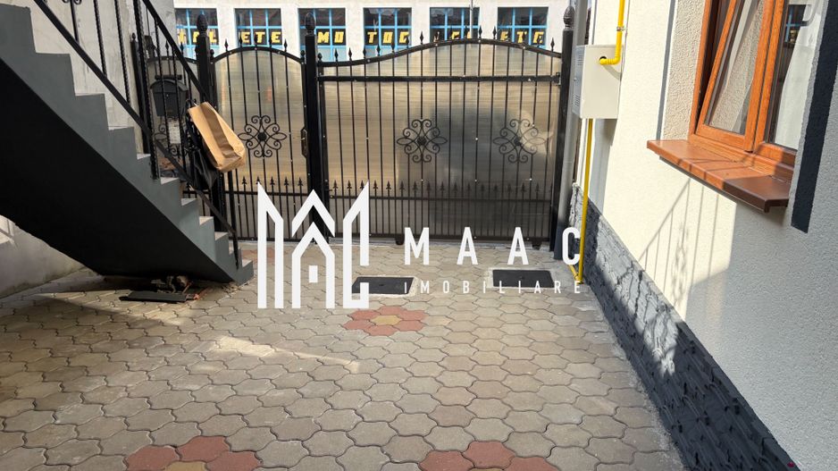 Apartament la casă 3 camere de închiriat | Sibiu, Piața Cluj | 75 mp - Poză 11