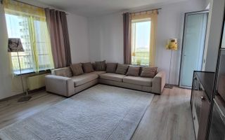Apartament de închiriat 3 camere Asmita Gardens | 100 mp | Etaj 12 | Parcare - Poză 1