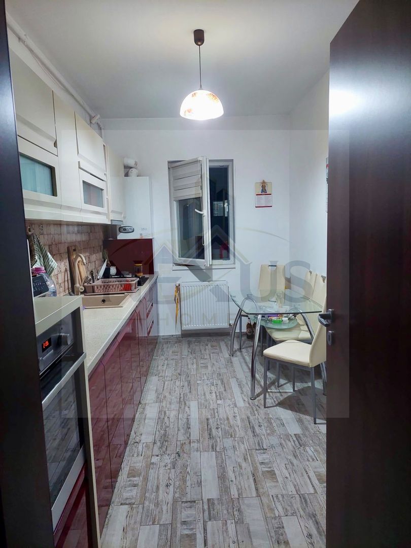 Biruintei - Apartament 3 camere decomandat | Metrou Berceni 1200 metri - Poză 9