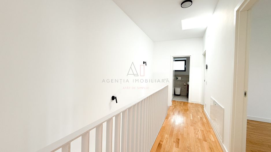 Duplex Avalon l 4 camere l gated community l Comision 0 - Poză 11