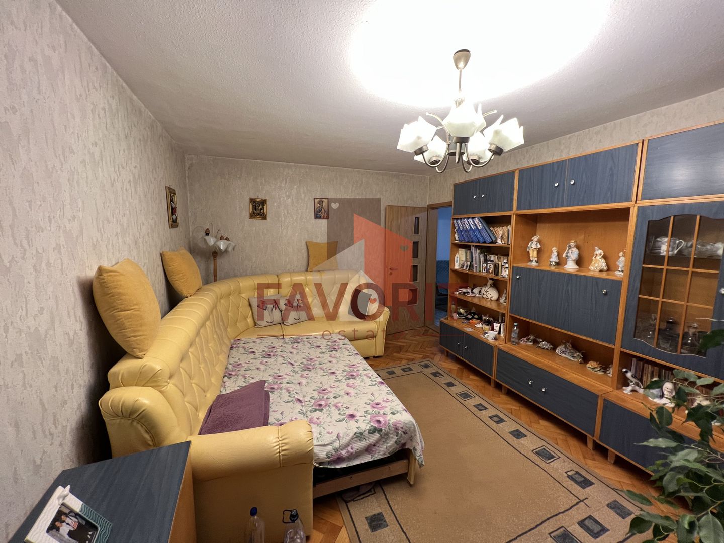 Centrala proprie. 2 balcoane. Bloc izolat termic exterior. - Poză 2