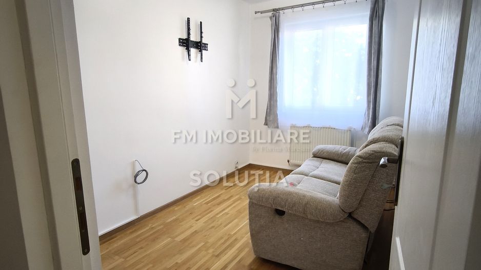 Apartament 3 camere de închiriat | Etaj 2 | Cuza Vodă | Baia Mare - Poză 6