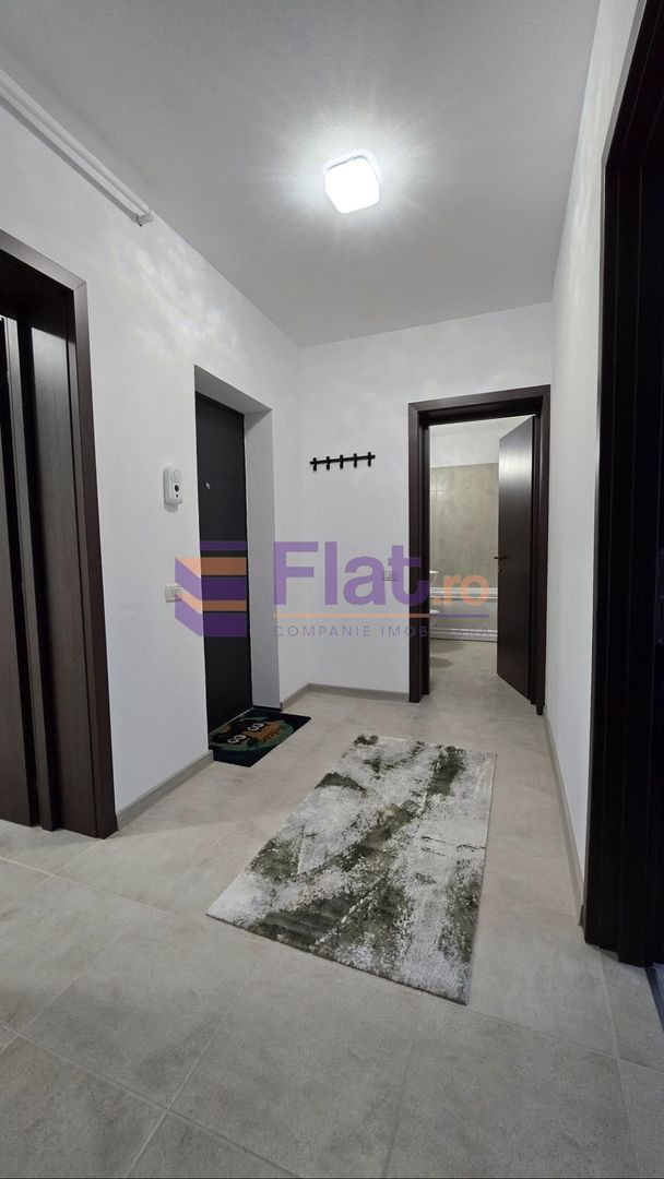 De închiriat apartament 2 camere Nou – Sanpetru Subcetate - Poză 11