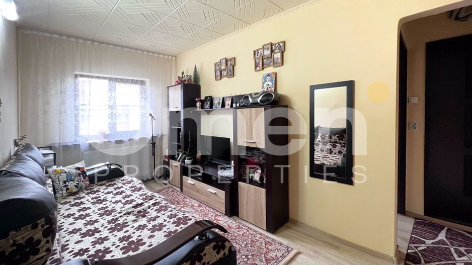 Apartament 3 camere | 54 mp | 1.000 de euro / mp | Strada Ariesului. - Poză 10