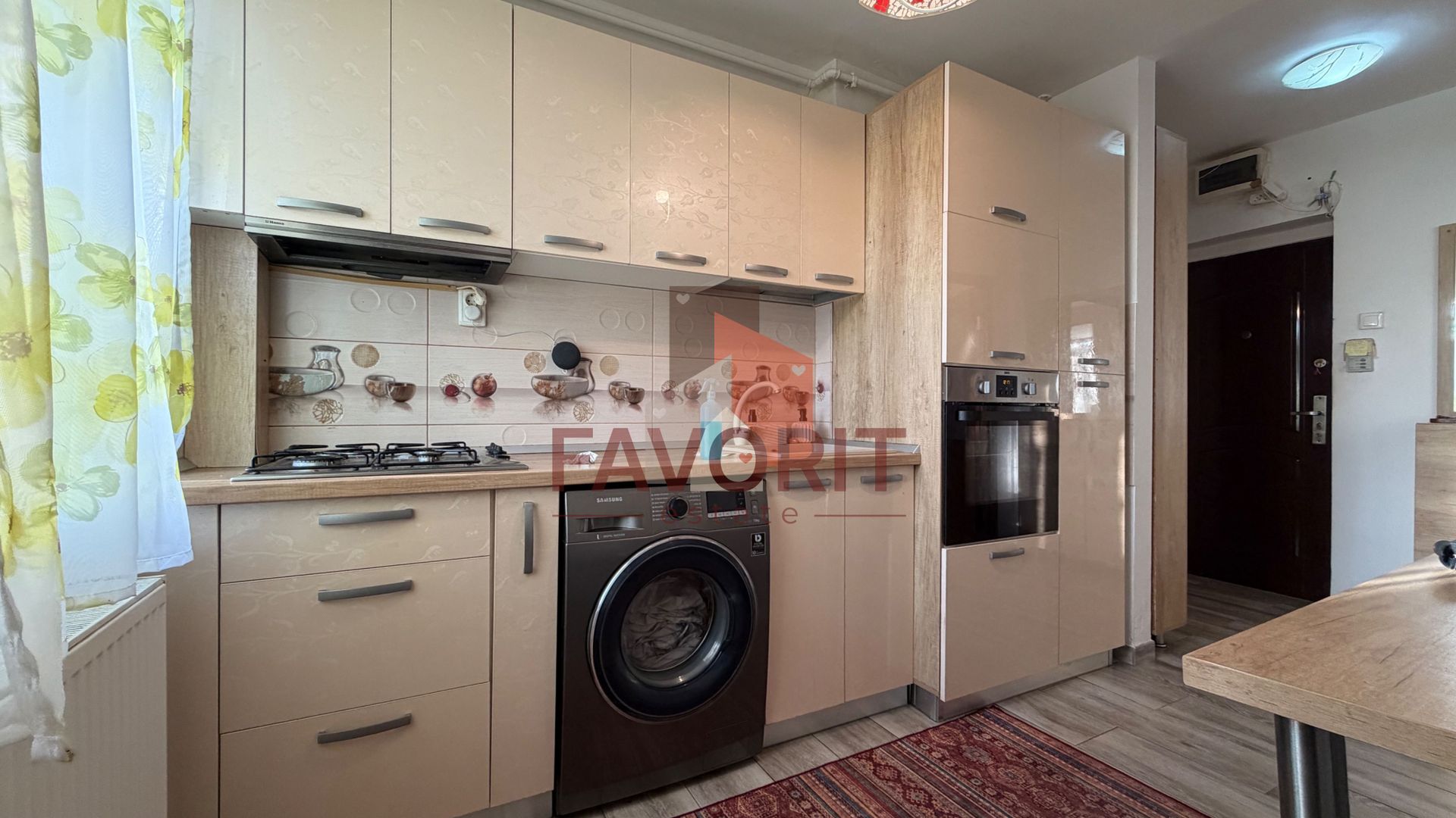 2 camere | Etaj 2 | Renovat | Mobilat si utilat | Centrala proprie - Poză 7