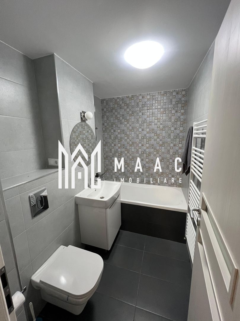 Apartament 3 camere de închiriat | Mihai Viteazul, Sibiu | 2 băi - Poză 3