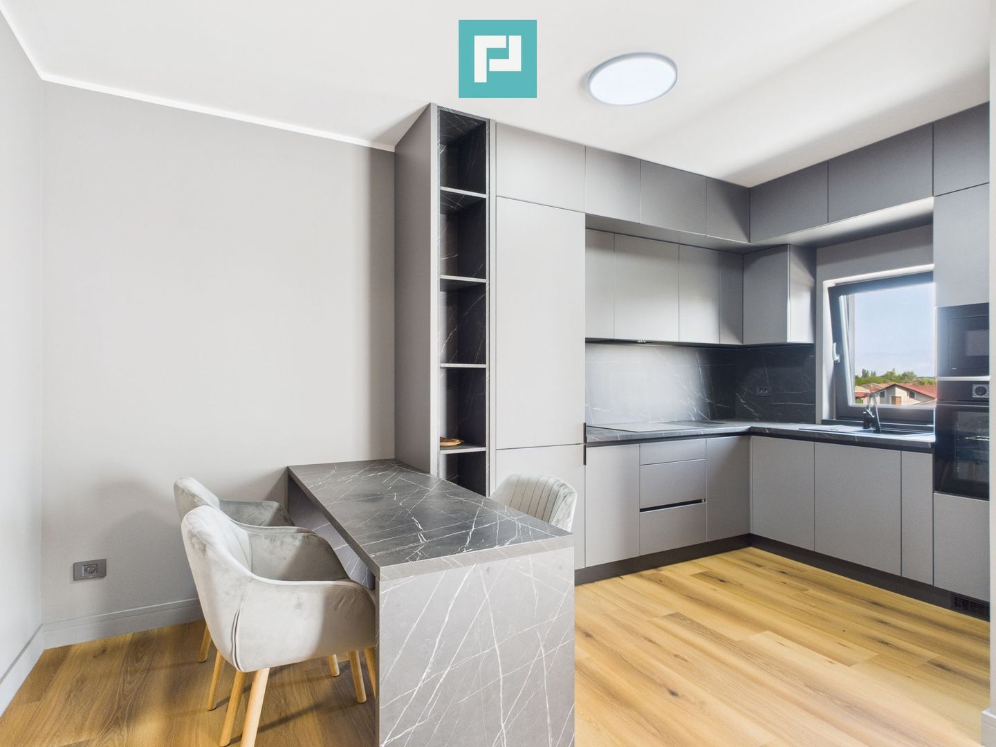 Penthouse de lux Dumbrăvița - Poză 3