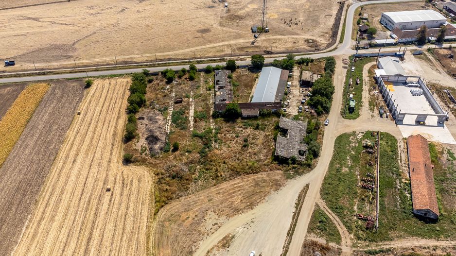 Vânzare teren în Sofronea, Arad - 9508 mp, dezvoltări imobiliare - Poză 6